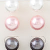 Pearl Stud Earrings
