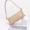 Chic Weave Clutch