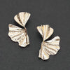 Exquisite Leaf-shaped Earrings