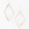 Geometric Elegance Earrings
