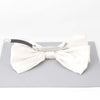 Double Ribbon Hair Clip | Shop Now