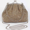 Rhinestone Party Clutch