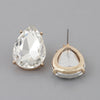 Luxury For You Teardrop Earrings