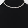 Barbie Inspired Shiny Choker Necklace