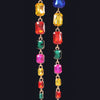 Dripping Stone Earring