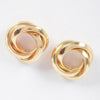 Metal Stud Earring