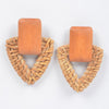 Bamboo Earring