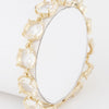 Crystal Chain Bracelet