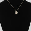 Merry And Happy Gift Necklace