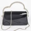 Glitter Rhinestone Handle Bag