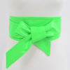 Neon Color Kimono Belt