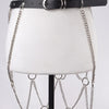 Chain Skirt Belt