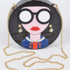 Acrylic Fashion Clutch