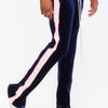 Lightweight High-Waisted Wide-leg Lounge Pants