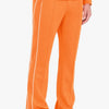 Relaxed Fit 100% Cotton Wide-leg Pants With Side Pockets