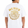 Mexico Print Heavy Weight Graphic Print 7.5 Oz Tee