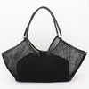 Mesh Tote Bag With Removable Liner