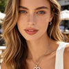 The Elodie Lariat Necklace