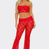 The Rosalind Lace Corset Set