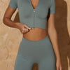The Contour Zip Set