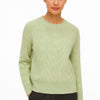 The Maple Braided Cable Sweater