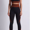Seamless Color Block Yoga Set