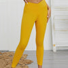 Solid Yoga Leggings