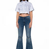 The Signal Panel Flare Jean