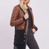 The Laredo Fringe Crossbody