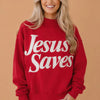 The Testament Graphic Sweatshirt