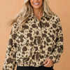 The Laredo Cow Print Jacket