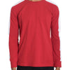 Long Sleeve Track Shirt