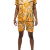 Tye Dye Shirt And Short Set