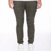 Men's Skinny Active Marble Jogger Pants