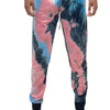 Cotton Tye Dye Sweat Pants