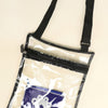 Transparent Stadium Approved Messenger Bag