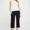 Hit Wide Leg Ankle Length Pants