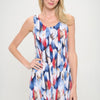 Hit Missy Tank Dress