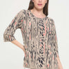 Print Hit Merrow Top - Elevate Your Style with Comfort