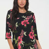 Print Hit Merrow Top - Playful & Comfortable Design