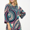 Split Neckline Tunic