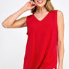 Hit Point V-Neck Tank Top | Shop Netscape