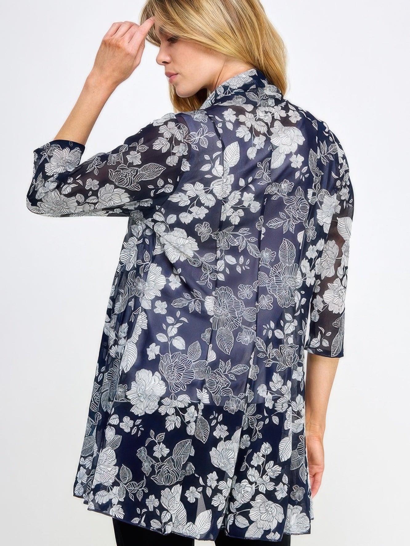 Mr Princess Jacket – elegant luxury princess-style fashion jacket for women image