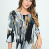 BNS Print Missy Top