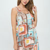 BNS Print Missy Tank Dress | Shop Netscape