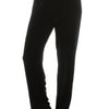 Jostar Stretchy Acetate Solid Long Plus Pants