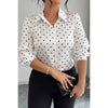 The Penny Polka Dot Shirt, Plus Size