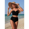 The Portofino Pleated Bikini