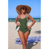 The Biarritz Patchwork One-Piece