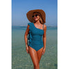 The Cannes Ruffle One-Piece